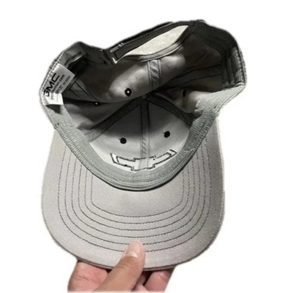 Silverado Z71 Off Road Truck Gray & Black Hat Baseball Cap LN Norscot Group Inc
